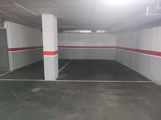 Foto 1 de Garatge en venda a calle De Baldiri Deu i Priu de 22 m²