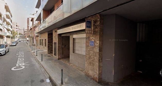 Foto 1 de Garatge en venda a calle De Baldiri Deu i Priu de 40 m²