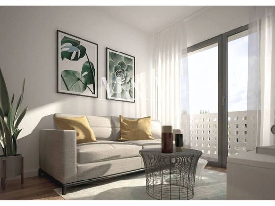 Foto 2 de Piso en alquiler en Villanueva de la Cañada de 1 habitación con muebles y balcón