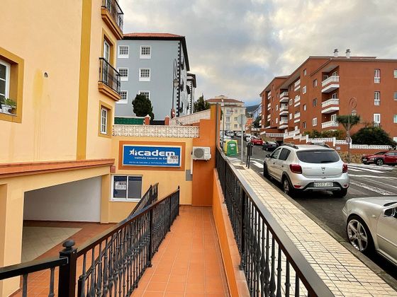 Foto 1 de Local en venda a calle Cristóbal de Franchy de 371 m²