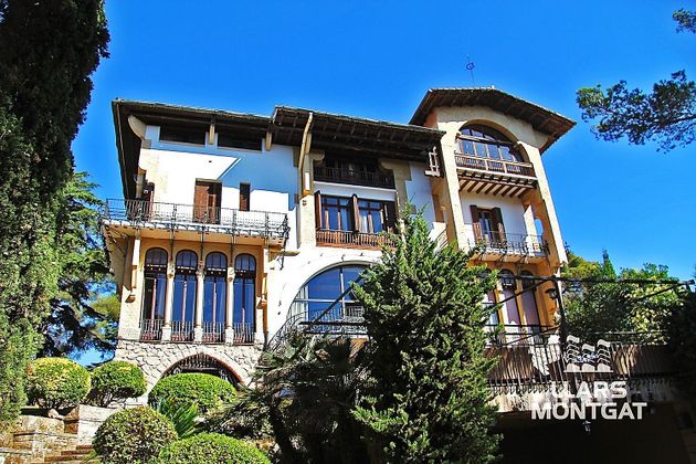 Foto 1 de Xalet en venda a Sant Andreu de Llavaneres de 46 habitacions amb terrassa i piscina