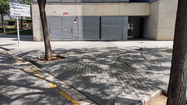 Foto 2 de Garaje en venta en Montgat de 10 m²