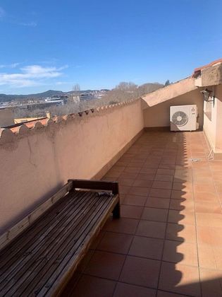Foto 1 de Dúplex en venda a Mas Rampinyó - Carrerada de 3 habitacions amb terrassa i balcó