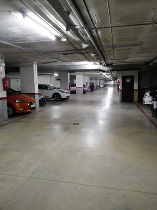 Foto 1 de Garatge en lloguer a La Vila Olímpica del Poblenou de 10 m²