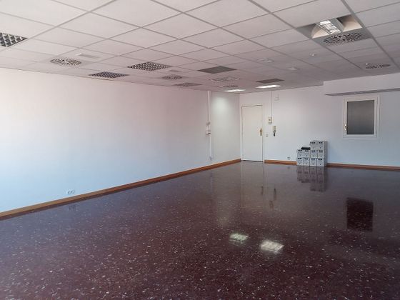 Foto 1 de Oficina en alquiler en Sant Gervasi - Galvany con aire acondicionado y calefacción
