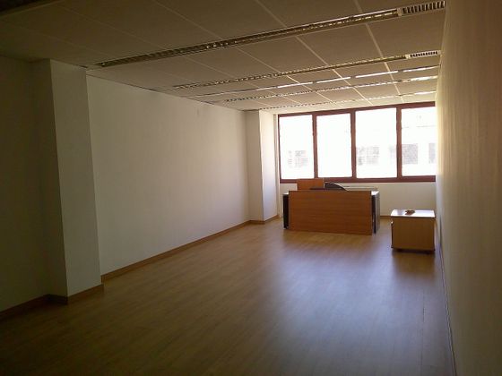 Foto 1 de Oficina en lloguer a Sant Gervasi - Galvany amb calefacció i ascensor