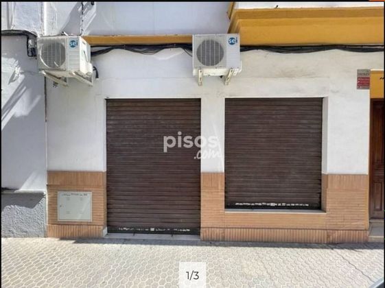 Foto 2 de Local en alquiler en calle Pureza con aire acondicionado