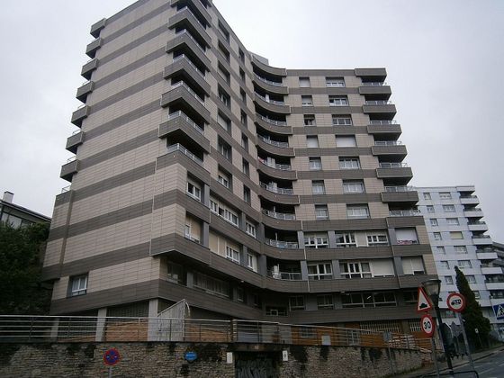 Foto 2 de Venta de piso en Begoña de 5 habitaciones con terraza y garaje
