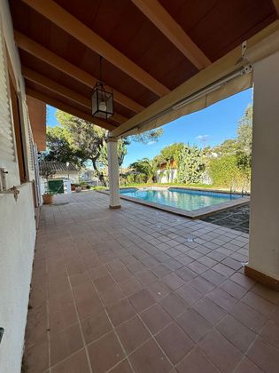 Foto 2 de Chalet en alquiler en Portals Nous - Bendinat de 3 habitaciones con terraza y piscina