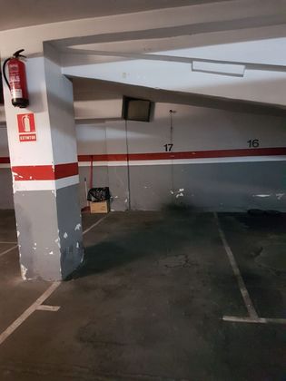 Foto 1 de Garaje en venta en L'Antiga Esquerra de l'Eixample de 9 m²