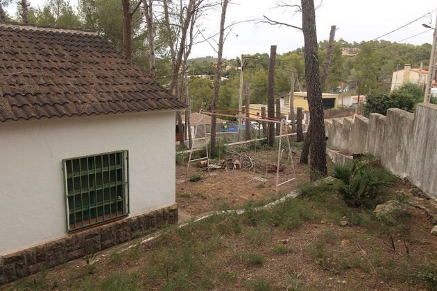 Foto 2 de Venta de chalet en Mas Mestre de 3 habitaciones con terraza y piscina