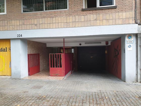 Foto 2 de Garatge en venda a calle Del Clot de 11 m²