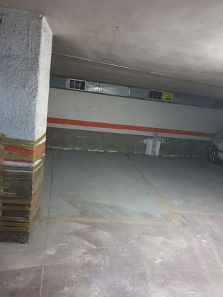 Foto 1 de Venta de garaje en calle Valles i Ribot de 11 m²
