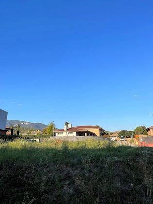 Foto 1 de Venta de terreno en Besalú de 390 m²