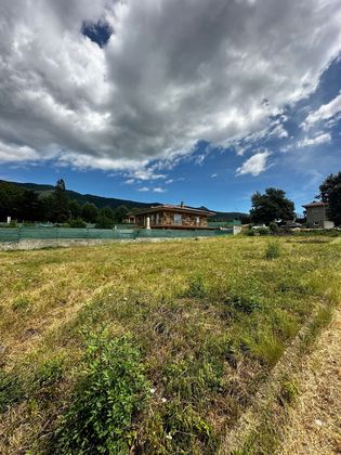 Foto 2 de Venta de terreno en Maçanet de Cabrenys de 508 m²