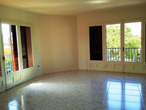 Foto 1 de Piso en alquiler en Centre - Figueres de 3 habitaciones con terraza y garaje
