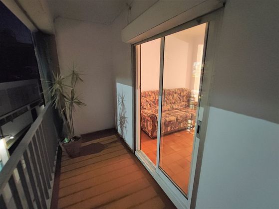 Foto 1 de Pis en venda a Centre - Badalona de 3 habitacions amb balcó i calefacció