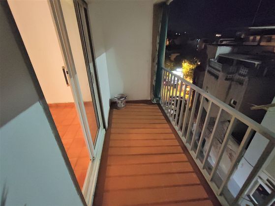 Foto 2 de Pis en venda a Centre - Badalona de 3 habitacions amb balcó i calefacció