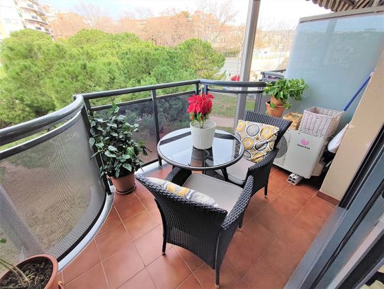 Foto 1 de Pis en venda a Montigalà -Sant Crist de 2 habitacions amb balcó i aire acondicionat