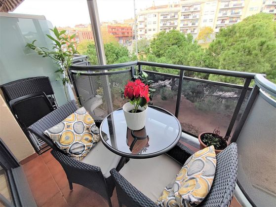 Foto 2 de Venta de piso en Montigalà -Sant Crist de 2 habitaciones con balcón y aire acondicionado