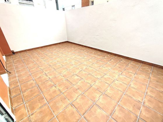 Foto 2 de Venta de piso en Montigalà -Sant Crist de 2 habitaciones con terraza y aire acondicionado