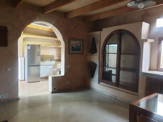 Foto 2 de Pis en lloguer a El Molinar - Can Pere Antoni de 2 habitacions amb terrassa i mobles
