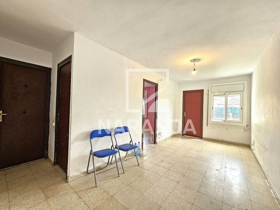 Foto 2 de Venta de piso en Trinitat Vella de 4 habitaciones y 72 m²