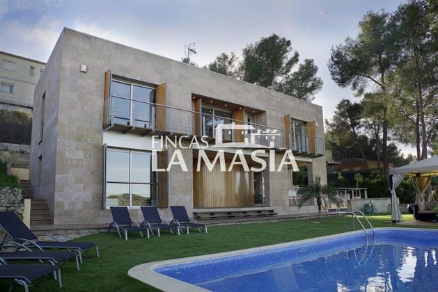 Foto 1 de Xalet en venda a Mas Mestre de 5 habitacions amb terrassa i piscina