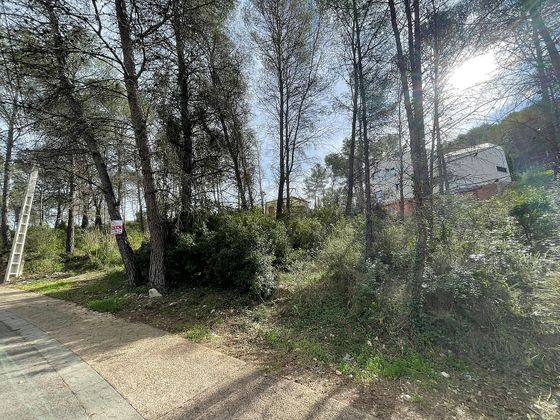 Foto 2 de Venta de terreno en calle De la Gavina de 1042 m²