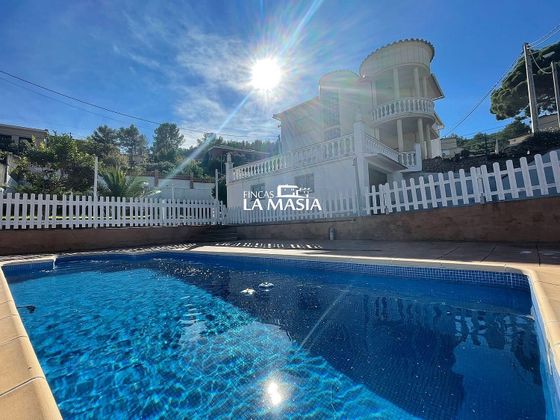 Foto 2 de Xalet en venda a Mas Milà de 7 habitacions amb terrassa i piscina