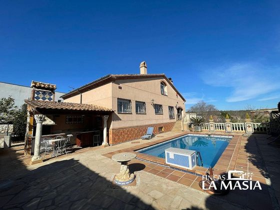 Foto 1 de Xalet en venda a Olèrdola de 7 habitacions amb terrassa i piscina