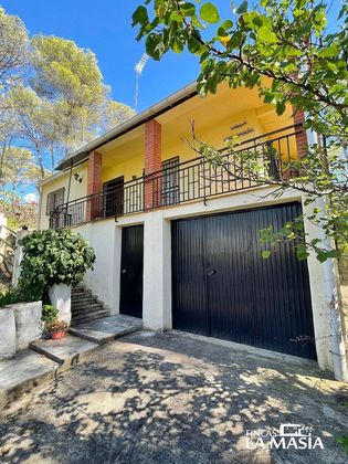 Foto 2 de Venta de chalet en Mas Mestre de 3 habitaciones con terraza y garaje