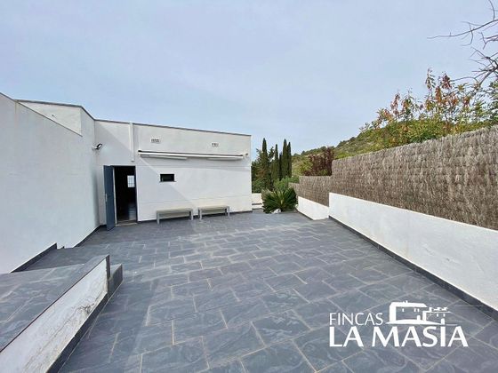 Foto 1 de Chalet en venta en Els Molins - La Devesa - El Poble-sec de 2 habitaciones con terraza y garaje