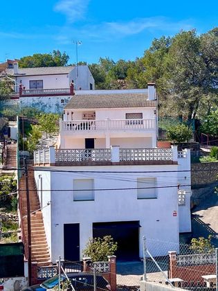 Foto 1 de Xalet en venda a Olèrdola de 3 habitacions amb terrassa i garatge