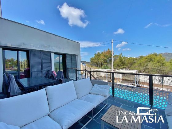 Foto 2 de Venta de chalet en calle Mirador de 3 habitaciones con terraza y piscina