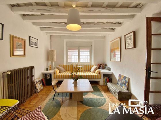 Foto 2 de Venta de chalet en Sant Pere de Ribes Centro de 5 habitaciones con terraza y piscina