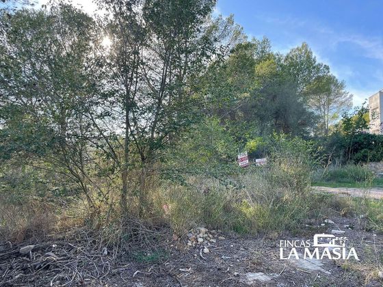 Foto 1 de Venta de terreno en calle De la Mar Mediterrània de 3051 m²