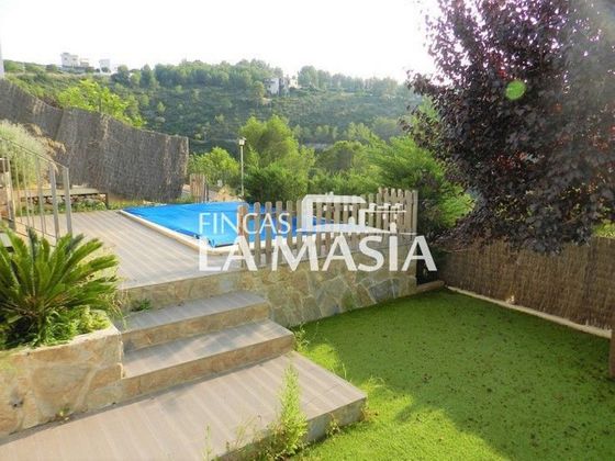 Foto 2 de Casa en venda a Mas Alba de 4 habitacions amb terrassa i piscina