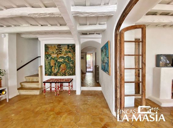 Foto 2 de Xalet en venda a Sant Pere de Ribes Centro de 5 habitacions amb terrassa i piscina