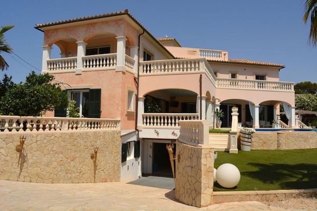 Foto 1 de Chalet en alquiler en Cala Pi-Vallgornera de 3 habitaciones con terraza y piscina