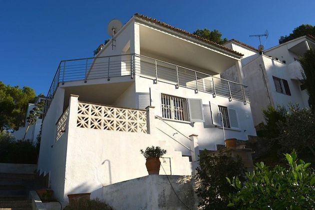Foto 1 de Chalet en venta en Costa de la Calma de 3 habitaciones con terraza y jardín