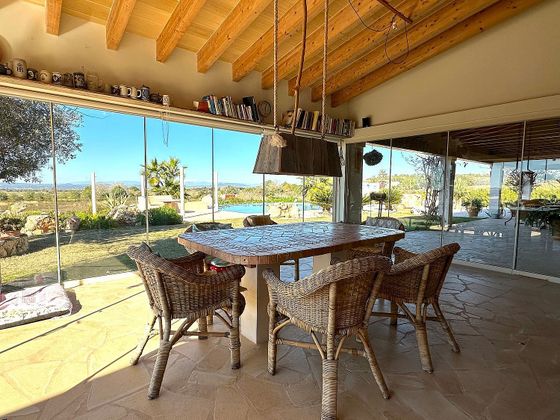 Foto 2 de Casa rural en venda a Felanitx de 5 habitacions amb terrassa i piscina