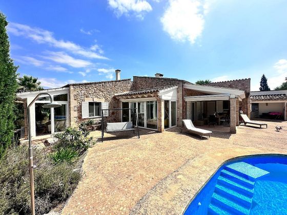 Foto 1 de Casa rural en venda a Felanitx de 3 habitacions amb terrassa i piscina