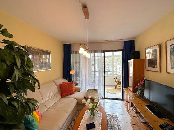 Foto 2 de Venta de piso en Peguera de 1 habitación con terraza y garaje
