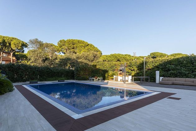 Foto 2 de Xalet en lloguer a Cabanyes-Mas Ambrós-Mas Pallí de 4 habitacions amb terrassa i piscina