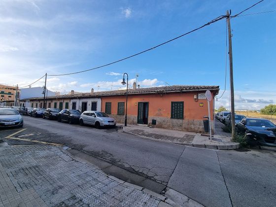 Foto 1 de Venta de casa adosada en El Molinar - Can Pere Antoni de 3 habitaciones con terraza y balcón