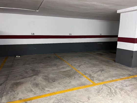 Foto 2 de Garatge en lloguer a calle D'alfred Toran i Olmos de 16 m²