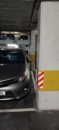 Foto 1 de Alquiler de garaje en calle De Sardenya de 10 m²