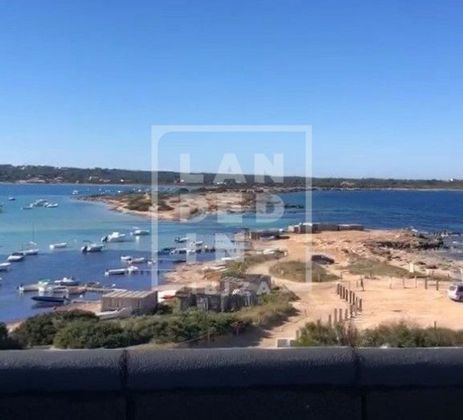Foto 1 de Pis en venda a Formentera de 1 habitació amb terrassa i balcó