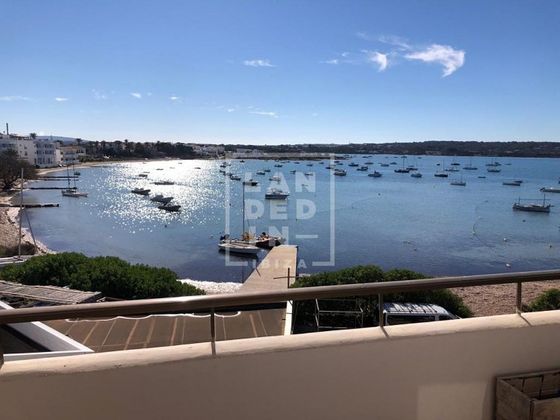Foto 2 de Pis en venda a Formentera de 1 habitació amb terrassa i balcó